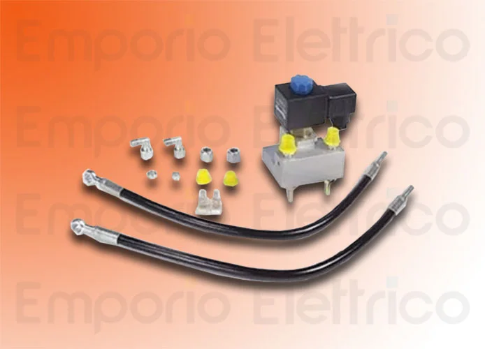 faac anti panic group for barrier 401051