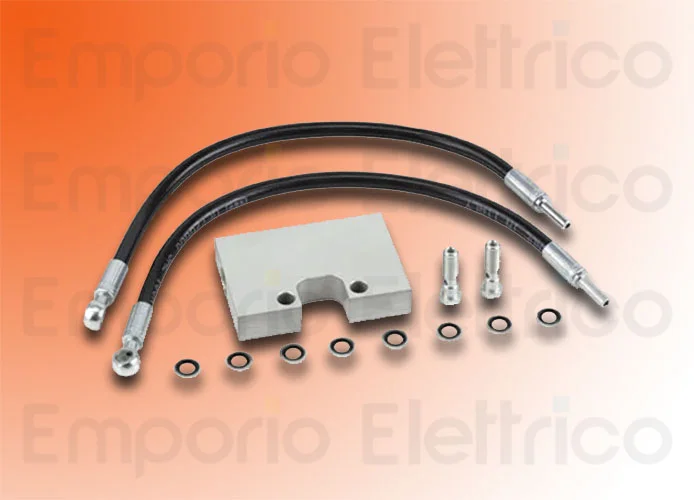 faac anti-vandalism valve for barrier 401069