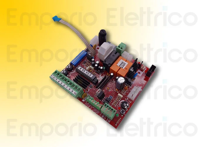 fadini electronic control board elpro 63 230v 630l