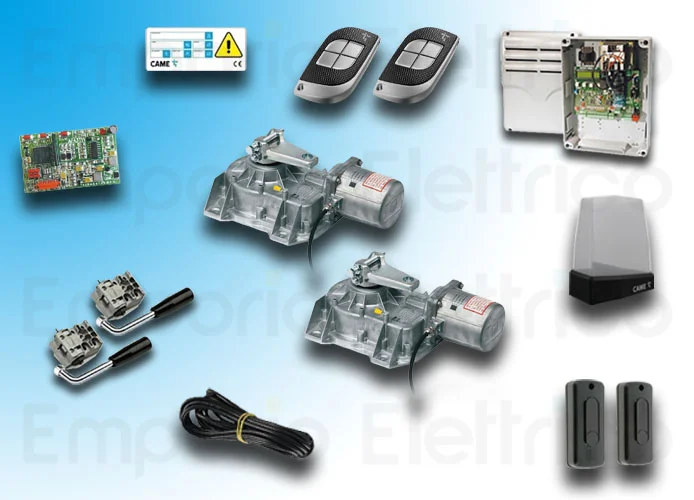 came automation kit frog-ae 230v encoder 001u1923fr u1923fr