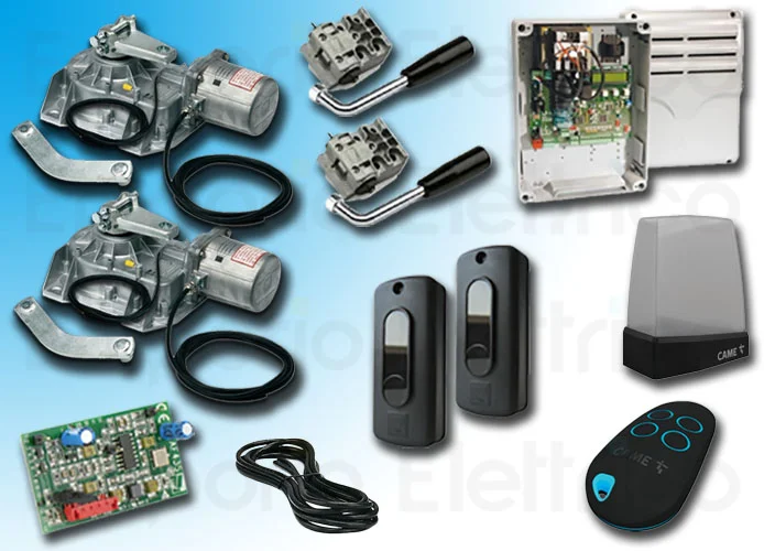 came automation kit frog-ae 230v 001u1924fr u1924fr