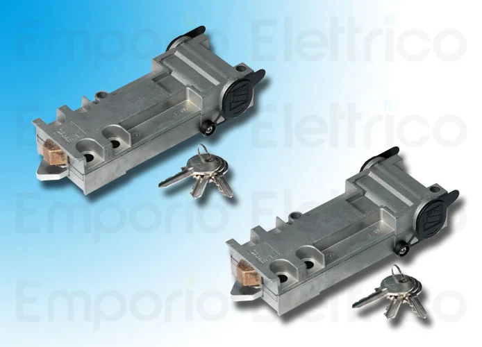 came 2 x key release and cylinder 001a4366 a4366 (new code 801xa-0030)