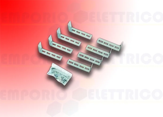 bft ceiling brackets - up to 30 cm - sas1 kit b gda 260 b01 2611134 n999620