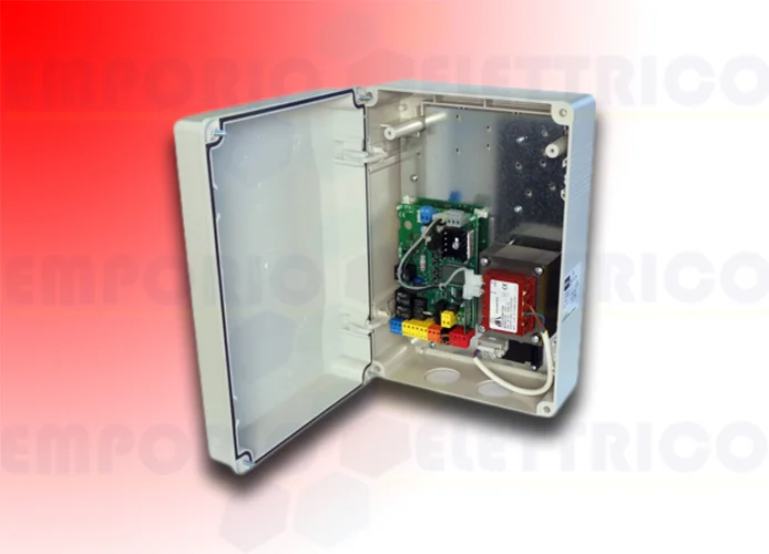 bft vega control unit for up-and-over doors quadro qsg 2607527 d113836 00002