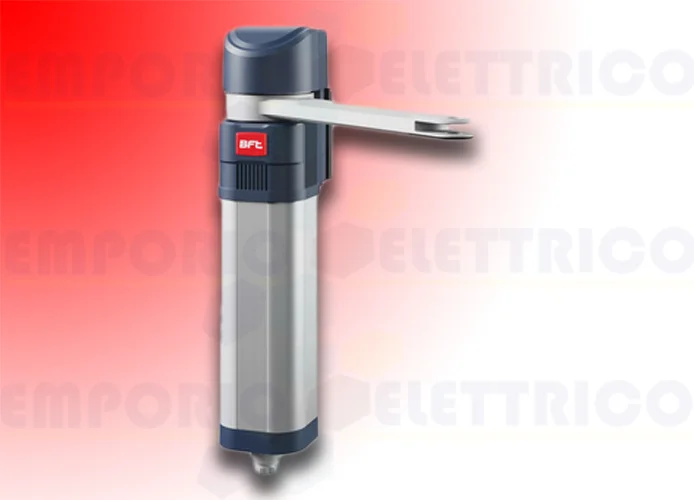 bft 24v reversible operator for swing gates e5 bt a18 2601404 p930027 00001