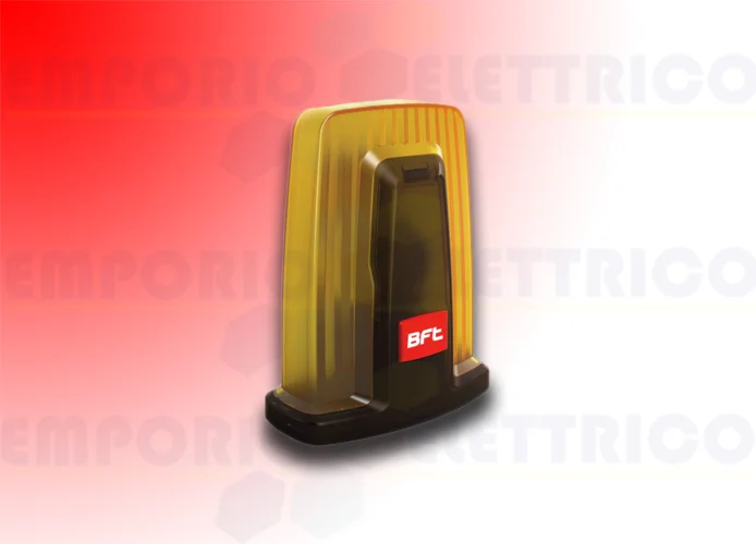 bft 24v flashing light with antenna radius led bt a r1 2607539 d114093 00003