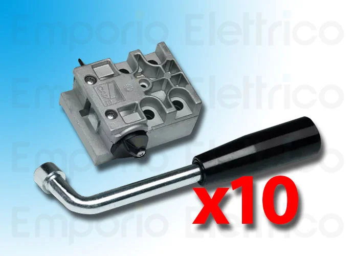 came 10 x lever key release 001a4364 a4364