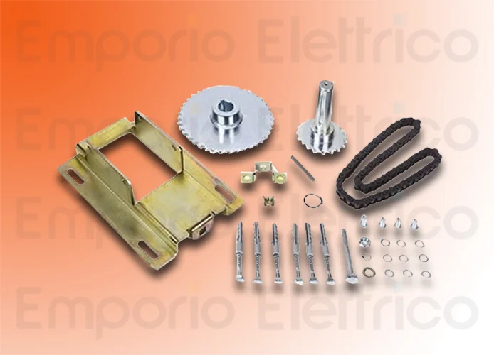 faac kit off-axis applications transfer 390744