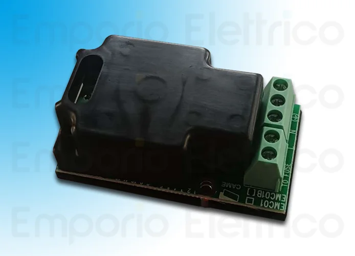 came spare part filter emc ftl 119rid478