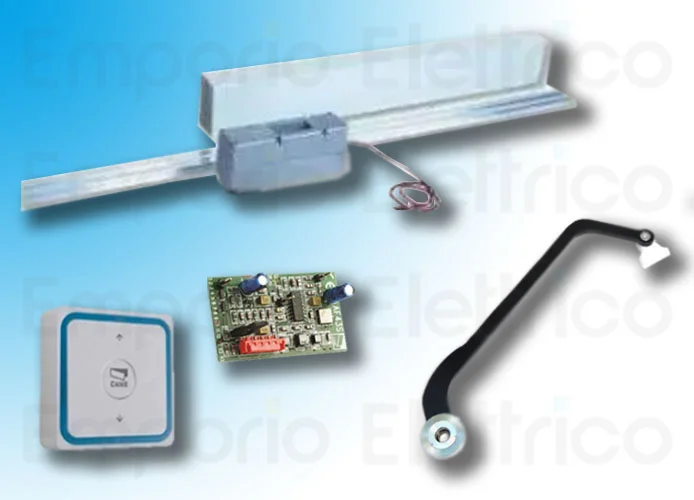 came kit single panel right door automation voilà 24v 001uv03 uv03