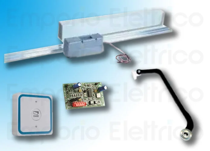 came kit single panel left door automation voilà 24v 001uv04 uv04