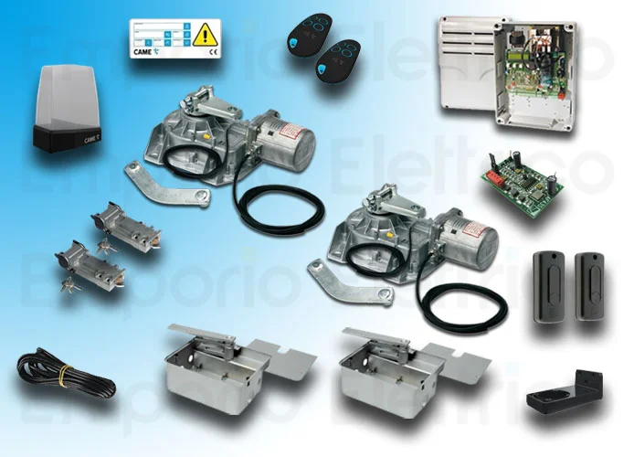 promo came frog-ae automation kit 230v encoder 001u1920 u1920