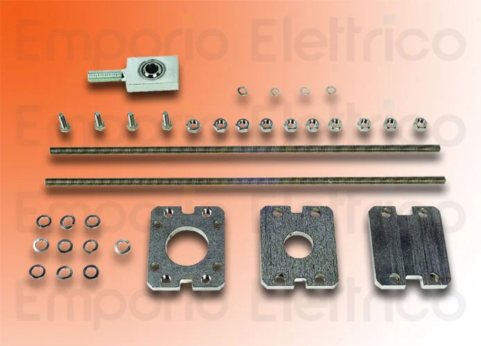 faac mechanical opening/closing stops positive stop 490043