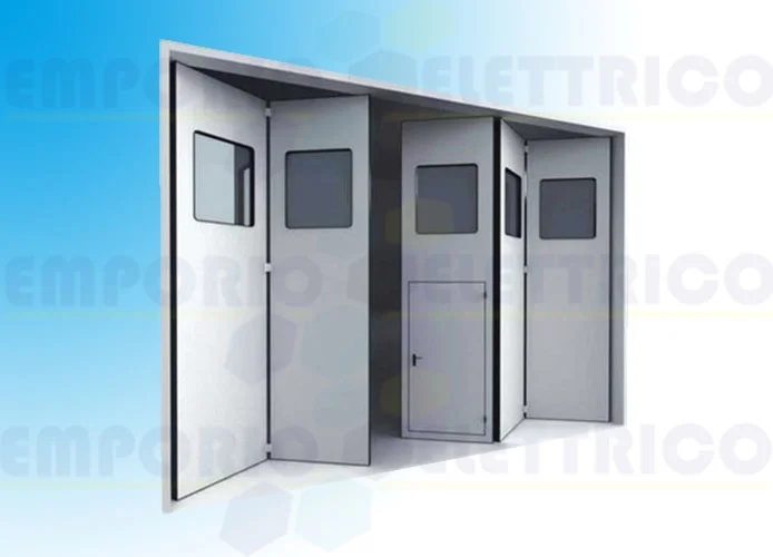 5. came spare parts for industrial doors motors