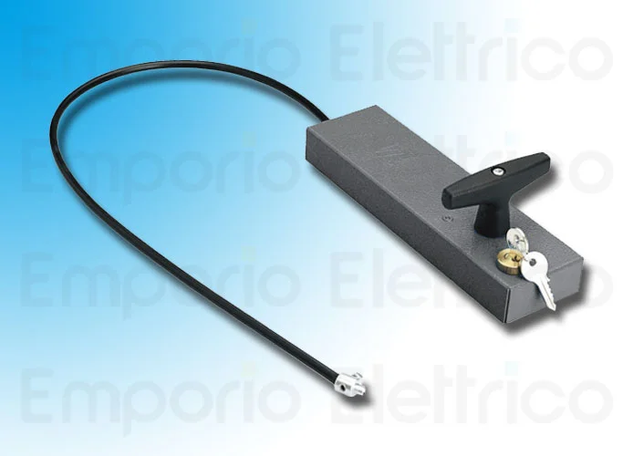 came release handle with personalised key 001cms cms