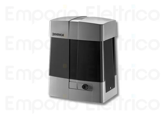 beninca 24vdc gearmotor for sliding gates 959002634 bull1524se