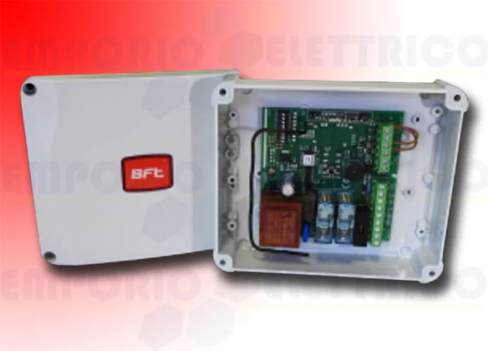bft control panel operator rolling shutter luna ac b 230v 2612342 d114183 00002