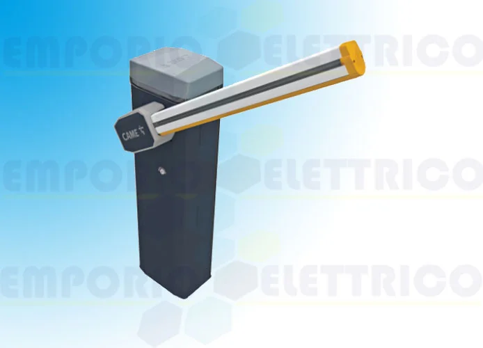 came spare part page for gearmotor-gt4 barriers