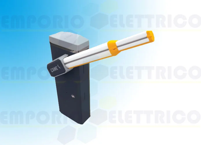 came spare part page for gearmotor-gt8 barriers