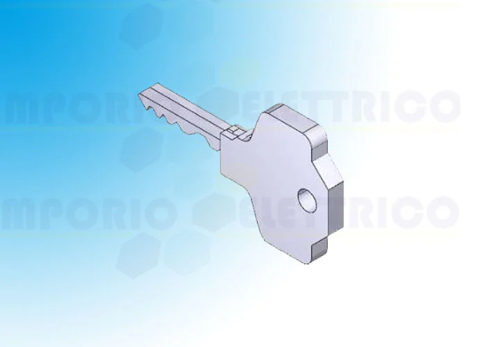 came spare part key pair with cryption 7233 gpt40 88003-0090