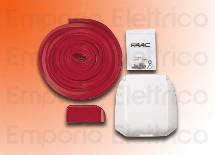 faac rectangular beam light connection kit 390184