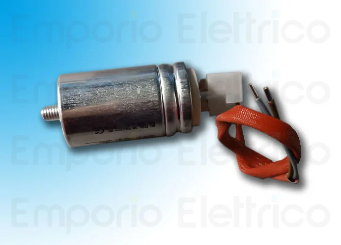 came spare part microf 9 capacitor with cables 119rir293