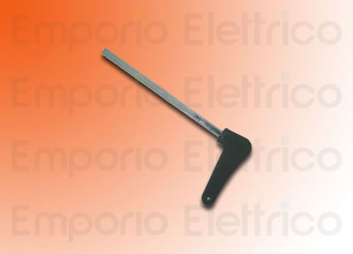 faac ricambio chiave sblocco 390-550-trigon-breeze 713001