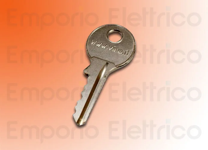 faac ricambio chiave art. 3889.0913 7131005