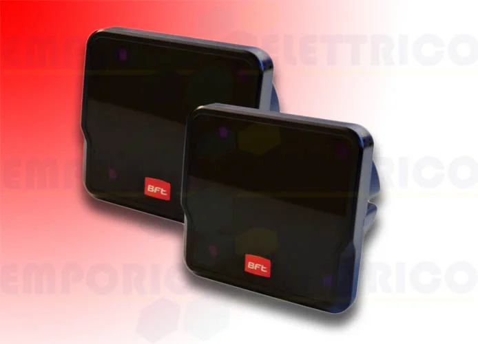 bft pair of flush-mounted photocell mura a30 2613388 p111812