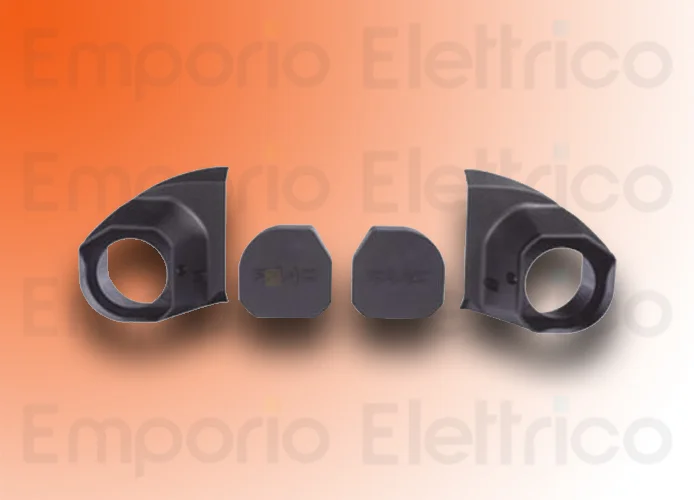 faac ricambio flange e coperchi carter 412 (dx-sx) 63003358