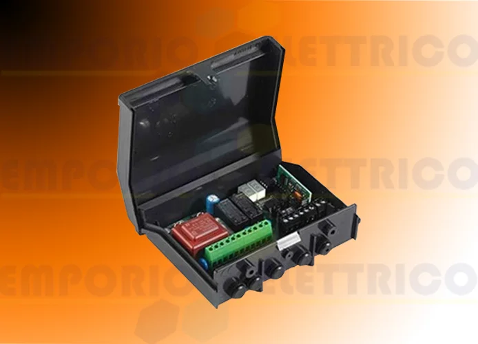 cardin radioprogrammatore on/off + timer (2000w) 433mhz rpq504it0 (new rpqblack)