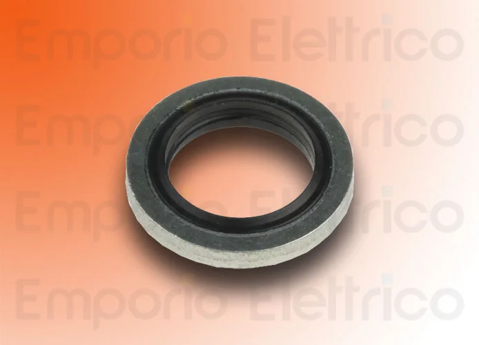 faac ricambio bonded seal 1/8 gas cent. 89096 dicktoma 63003231