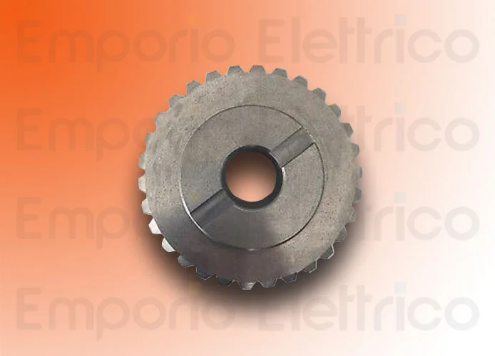 faac ricambio corona motoriduttori 746/844 7192075