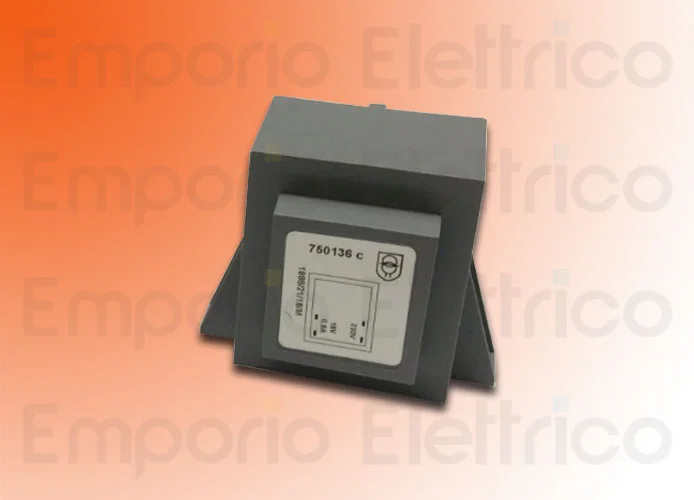 faac spare part transformer 230v-18v/15va res.-fl.780d 7501365
