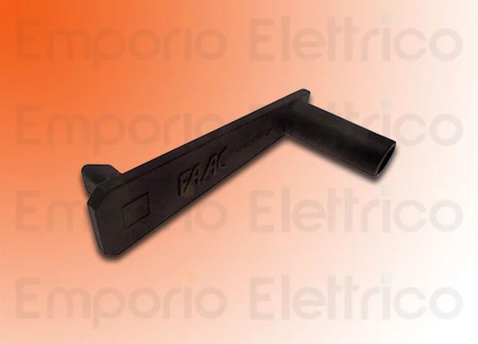 faac ricambio chiave sblocco triangolare 7130035