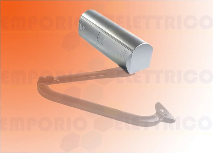 faac spare parts page for motor 390 24v