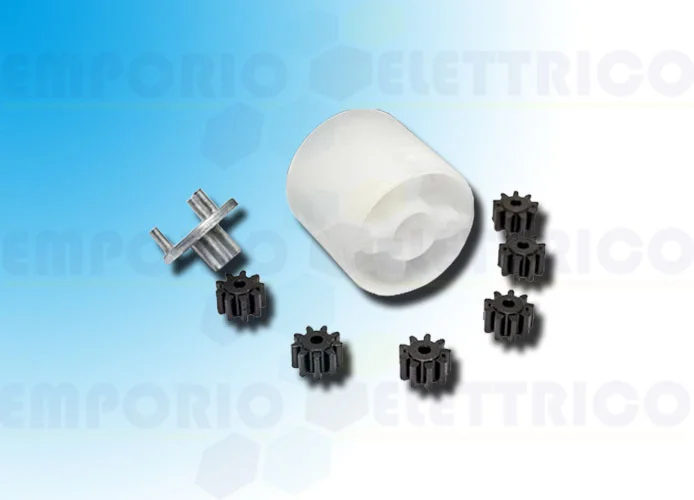 came spare part reduction mechanism unipark 119riu007