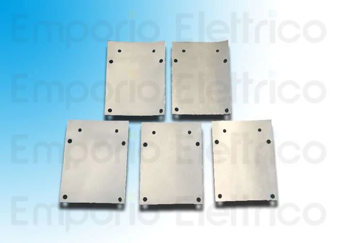 came spare part gasket s5000 5 pcs 119rir335 rir335