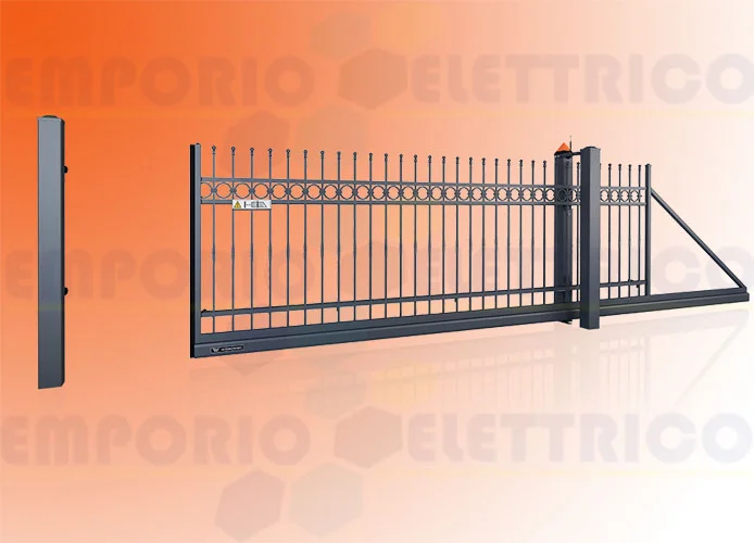 2. faac spare parts for sliding gate motors