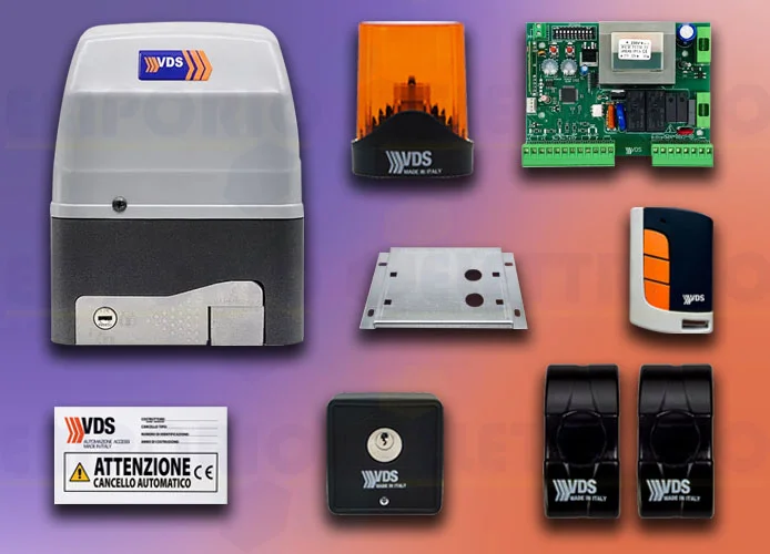 vds automation kit geko 230v 11090/2