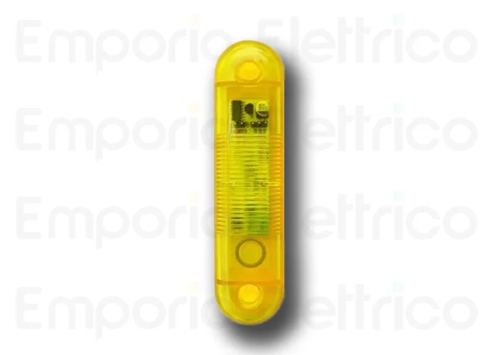 nologo 12/24V yellow led outdoor flashing light flash-out y