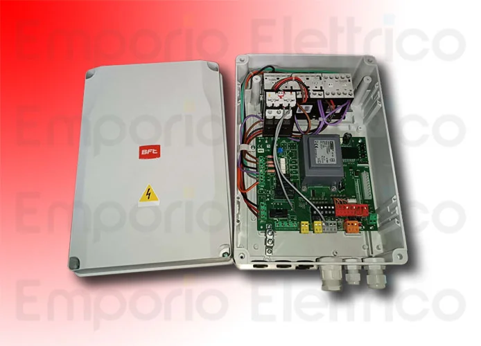 bft control unit sp3500/sp4000 2600697 i100412