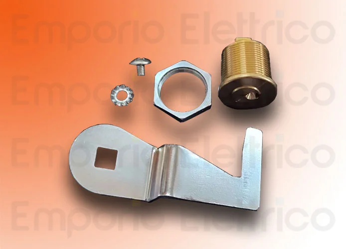 faac spare part lock group b614 63001044