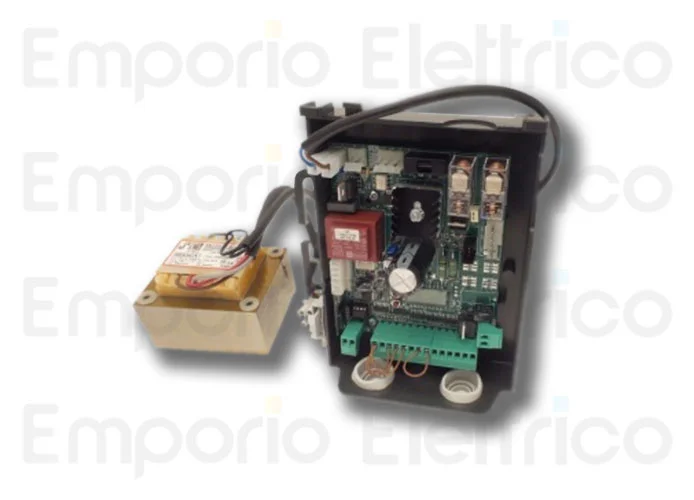 beninca spare part control unit +transformer for bull424/624 esa 9688131
