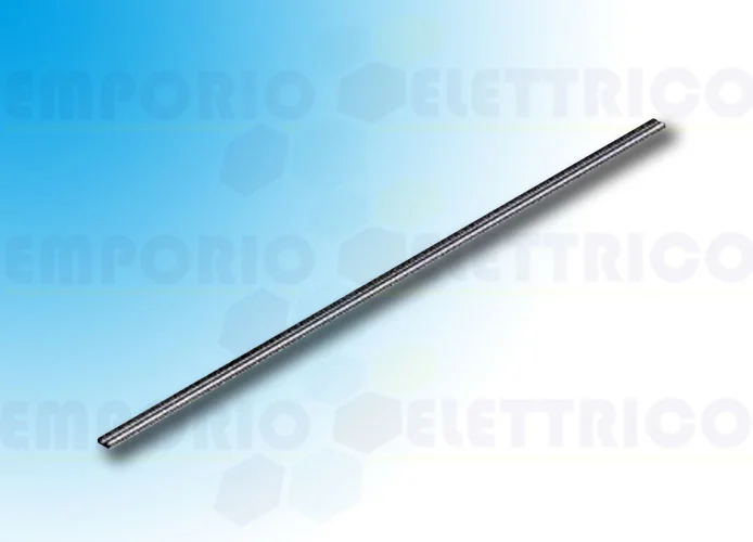 came spare part breakout anti-panic floor rail profile 119rip048