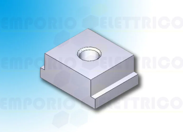 came spare part floor stop for automatic door leaf 119rip127