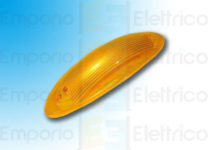 came spare part transparent dome flashing light g0280 119rir241