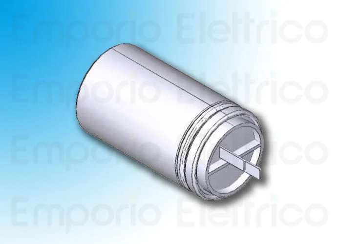 came spare part 6.3 µf capacitor with faston connector 119rir289