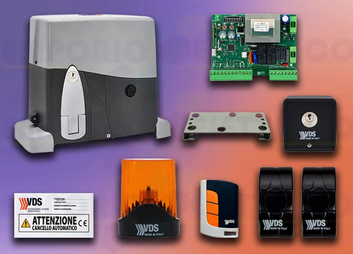 vds automation kit ag future 800 kg 230v 11068/2