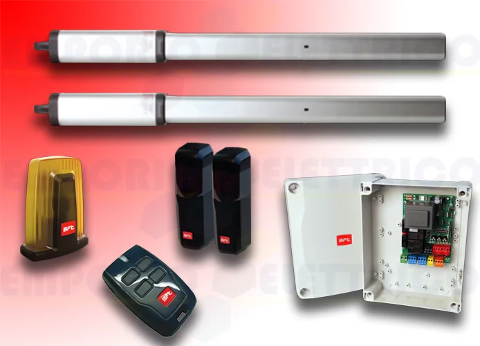 bft automation lux mb kit 230v ac 2611900 r935217 00002